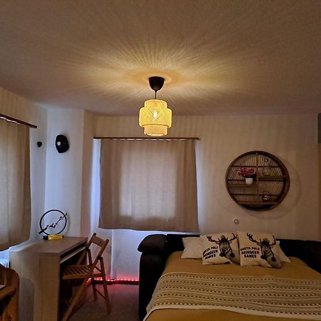 Vacances En Tout Tranquillite A Vercorin Dış mekan fotoğraf