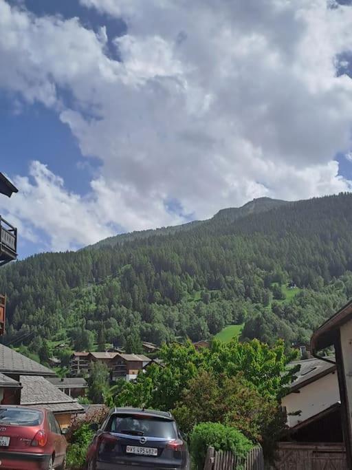 Vacances En Tout Tranquillite A Vercorin Dış mekan fotoğraf